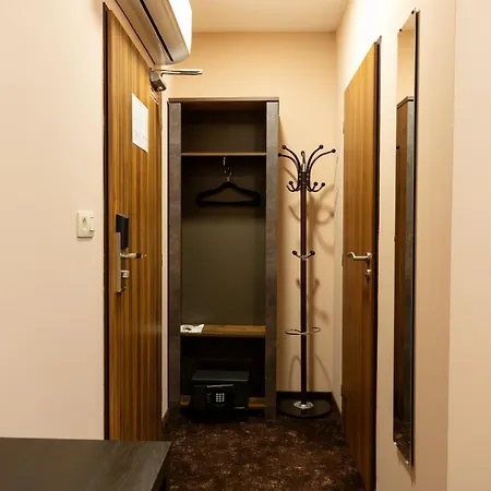 酒店 麦可斯英酒店 布拉迪斯拉发