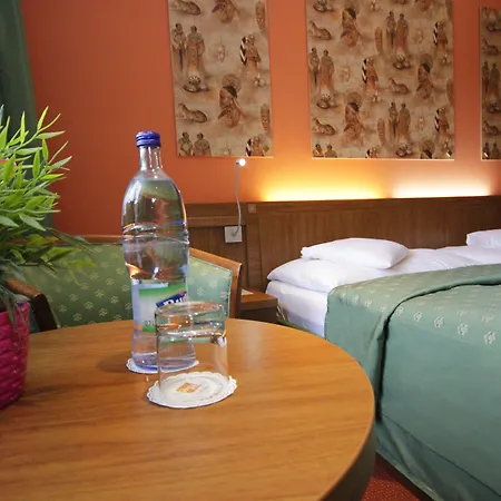 麦可斯英酒店 3* 布拉迪斯拉发