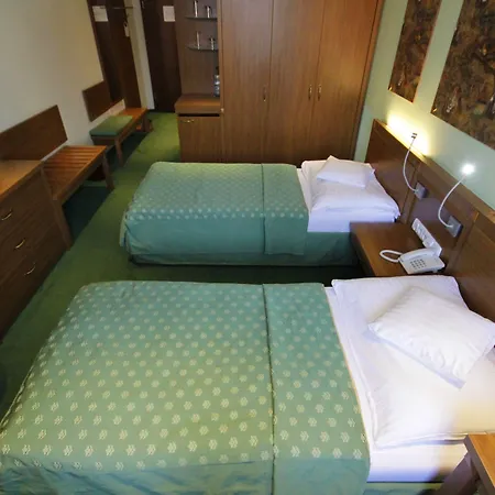 Max Hotell Bratislava