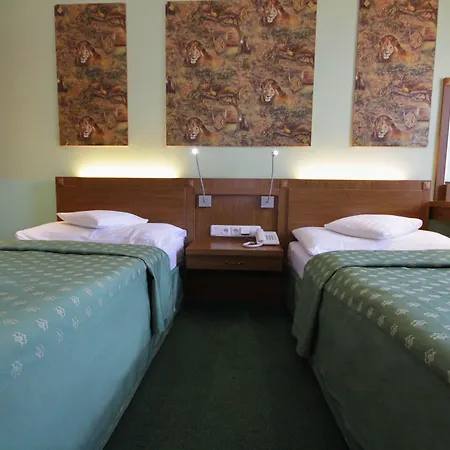 麦可斯英酒店 3*