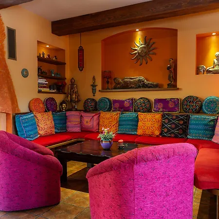 麦可斯英酒店 酒店 3*