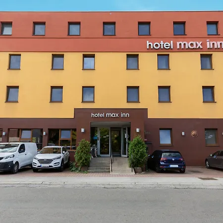 Max Hotel Bratislava