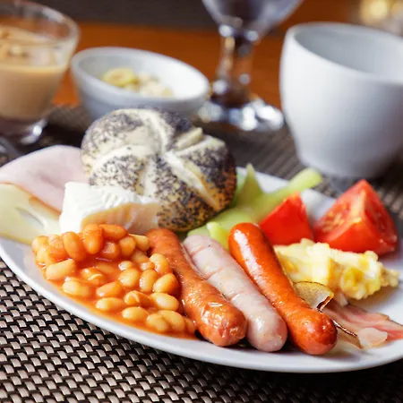 酒店 麦可斯英酒店