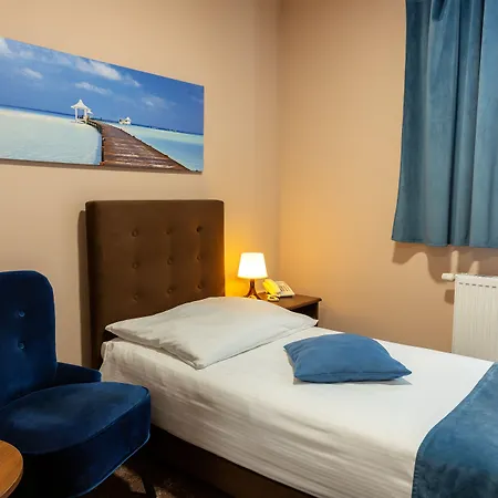 麦可斯英酒店 布拉迪斯拉发