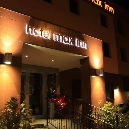 酒店 麦可斯英酒店 3*