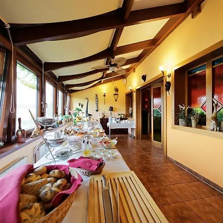 麦可斯英酒店 酒店 布拉迪斯拉发