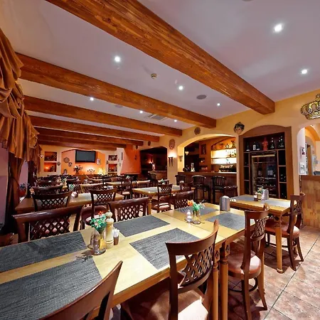 酒店 麦可斯英酒店 布拉迪斯拉发