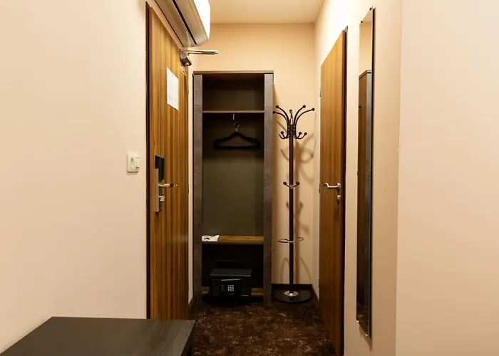 Hotell Max Bratislava