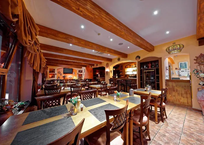 Hotell Max Bratislava