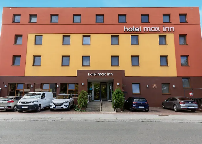 Max Hotel Bratislava
