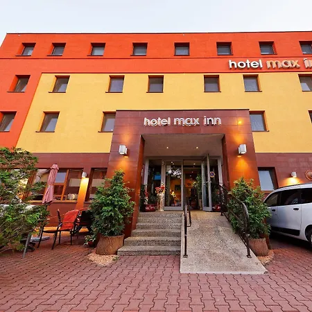 Max Hotel Pressburg
