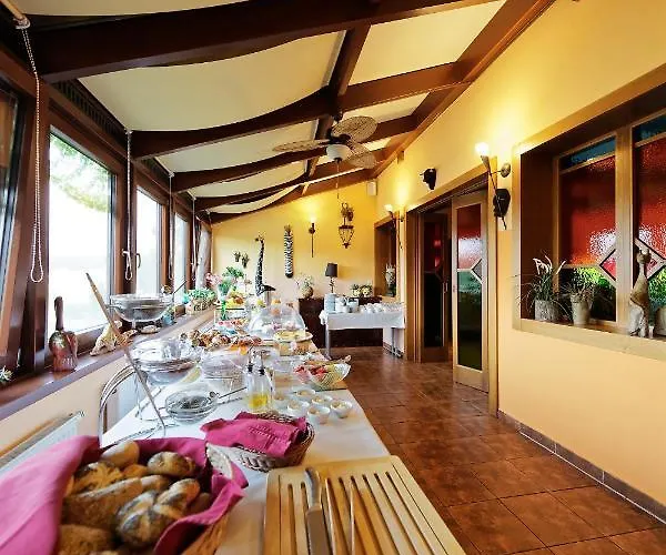 Max ホテル ブラチスラヴァ